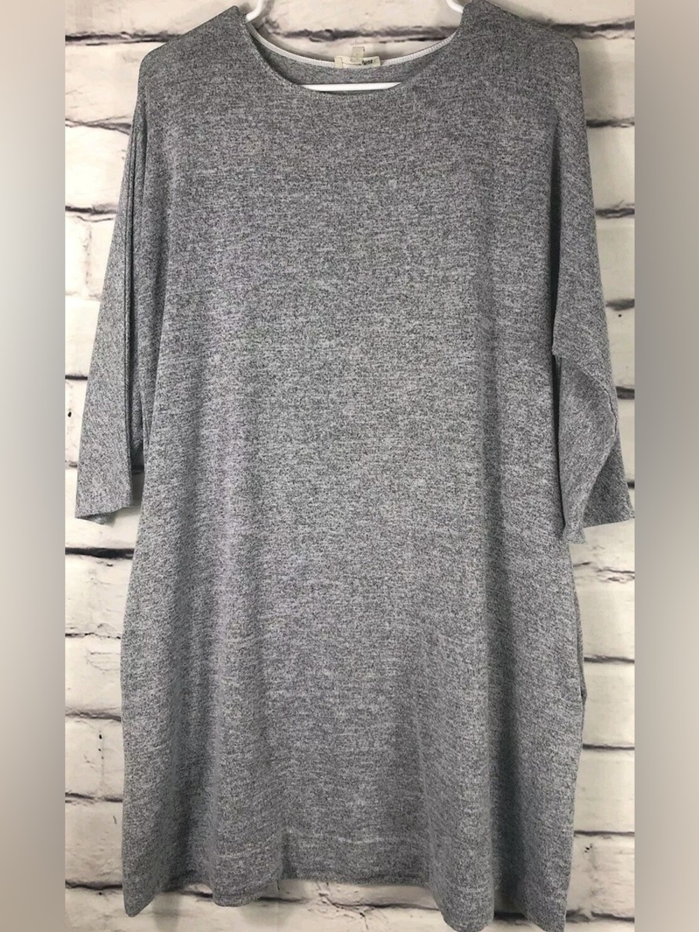 Wilfred Free Women’s 3/4 Sleeve Dress